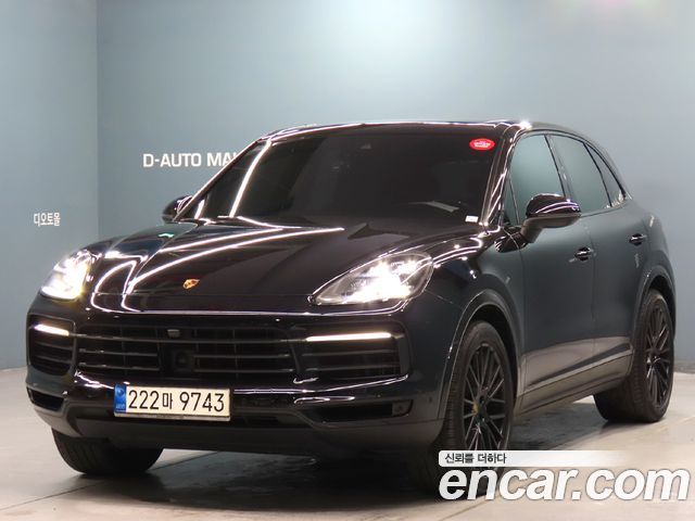 Porsche Cayenne (PO536)