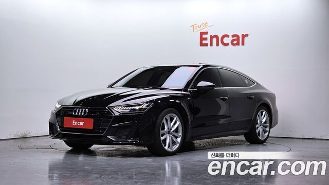 Audi A7 (4K)