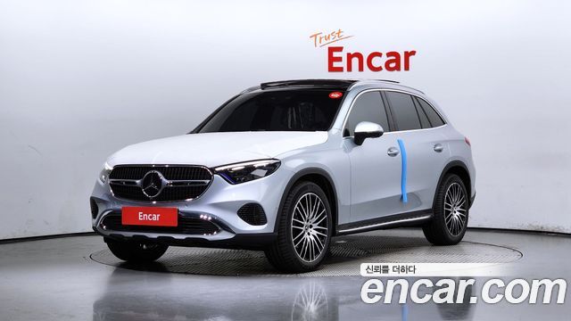 Mercedes-Benz GLC-Class X254