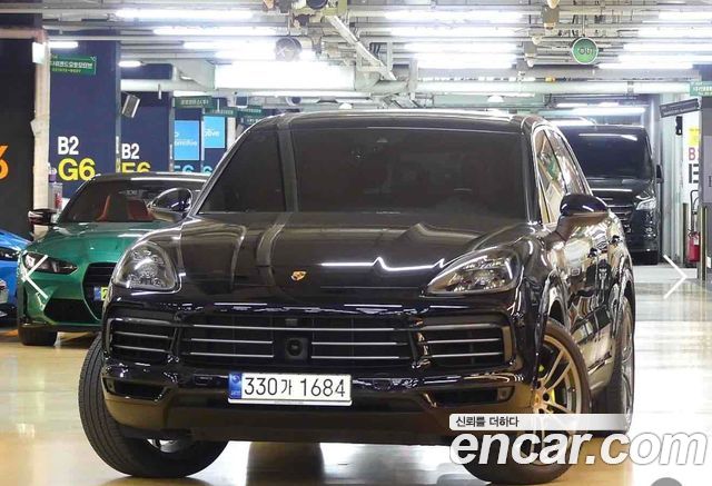 Porsche Cayenne (PO536)