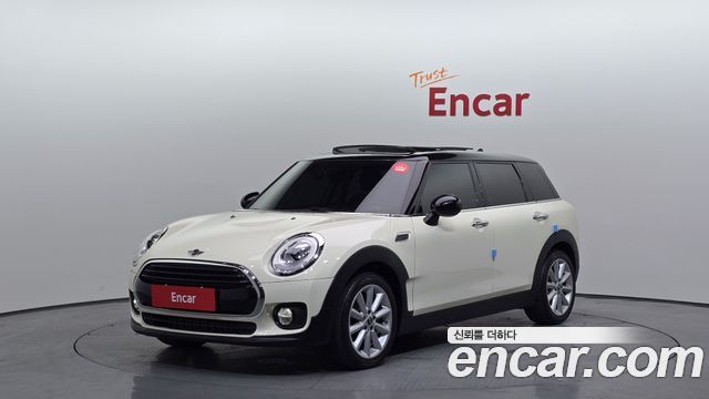 Mini Cooper Clubman