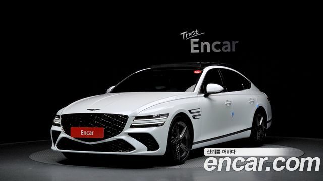Genesis G80 (RG3)