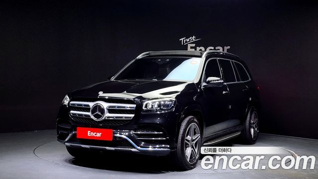 Mercedes-Benz GLS-Class X167