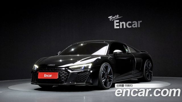 Audi R8 (4S)