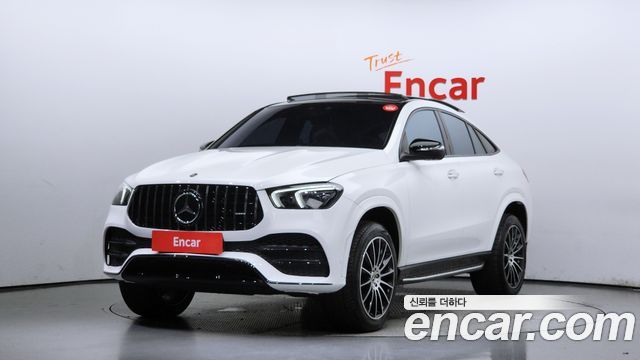 Mercedes-Benz GLE-Class W167