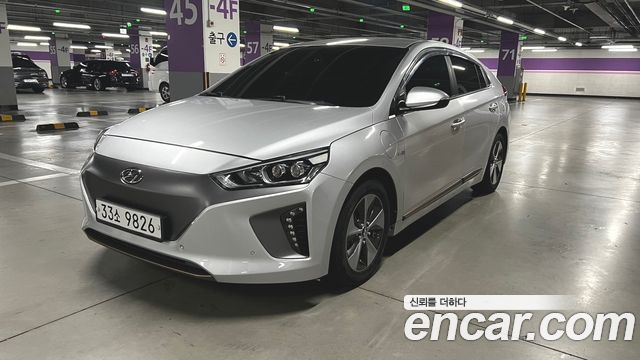 Hyundai Ioniq Electric