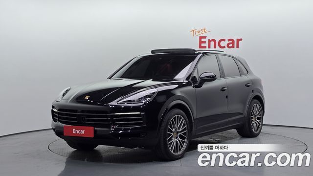Porsche Cayenne (PO536)