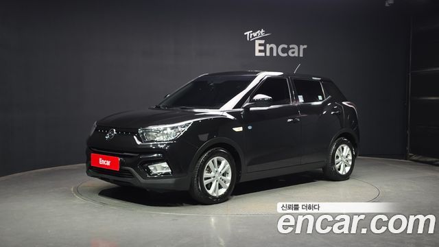 KG_Mobility_Ssangyong Tivoli Armor