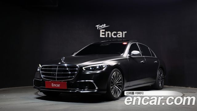 Mercedes-Benz S-Class W223