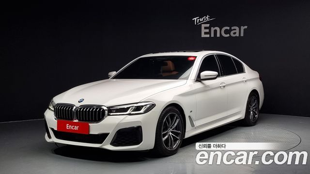 BMW 5 Series (G30)