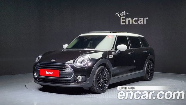 Mini Cooper D Clubman