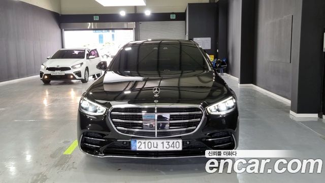 Mercedes-Benz S-Class W223