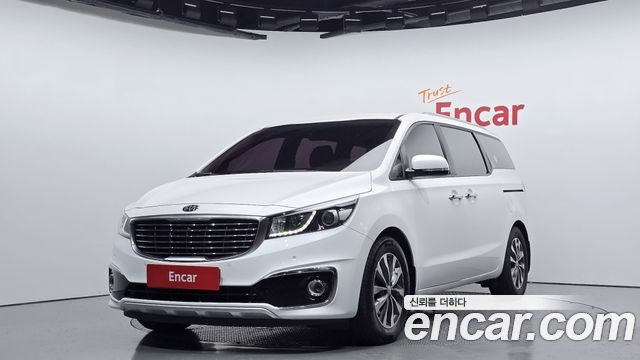 Kia All New Carnival