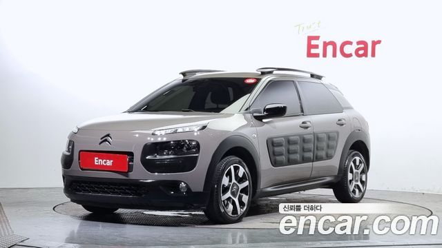 Citroen-DS C4 Cactus