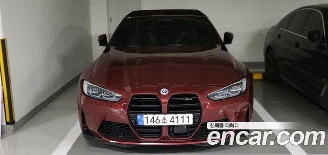 BMW M4 (G82)