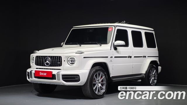 Mercedes-Benz G-Class W463b