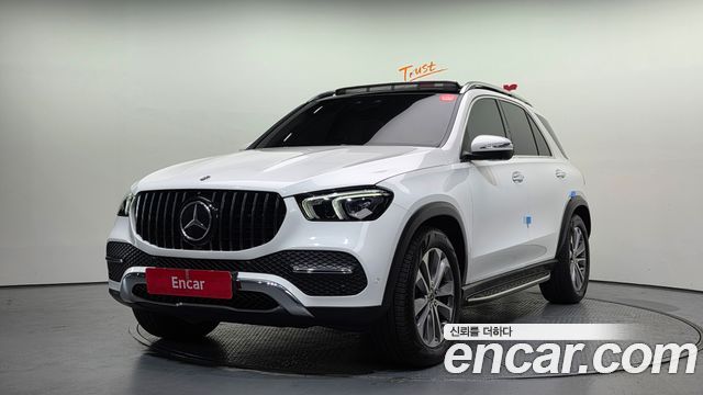 Mercedes-Benz GLE-Class W167