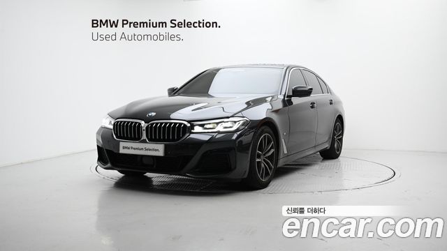 BMW 5 Series (G30)