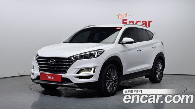 Hyundai All New Tucson