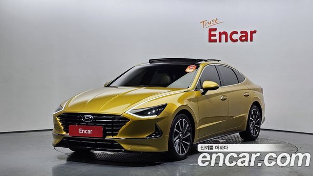 Hyundai Sonata (DN8)