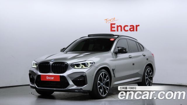 BMW X4M (G02)