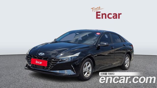 Hyundai Avante (CN7)