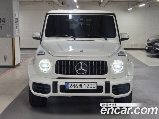 Mercedes-Benz G-Class W463b