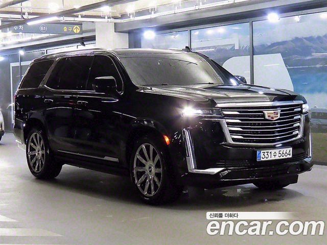 Cadillac Escalade 5th Gen