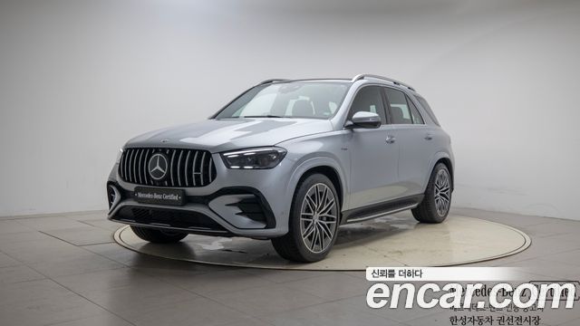 Mercedes-Benz GLE-Class W167