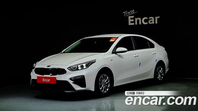 Kia All New K3