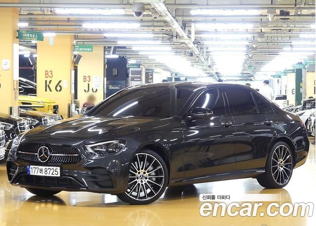 Mercedes-Benz E-Class W213