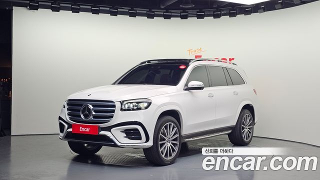 Mercedes-Benz GLS-Class X167
