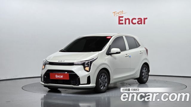 Kia The New Morning (JA)