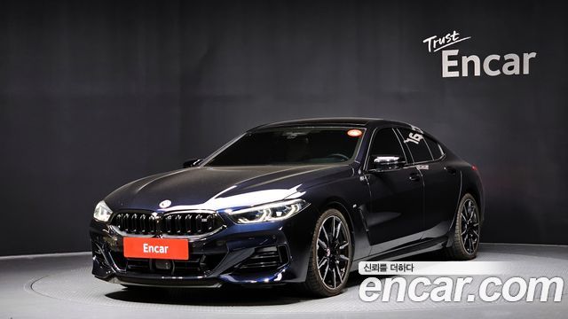 BMW 8 Series (G15)