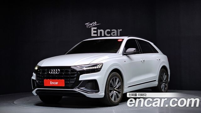 Audi Q8 (4M)