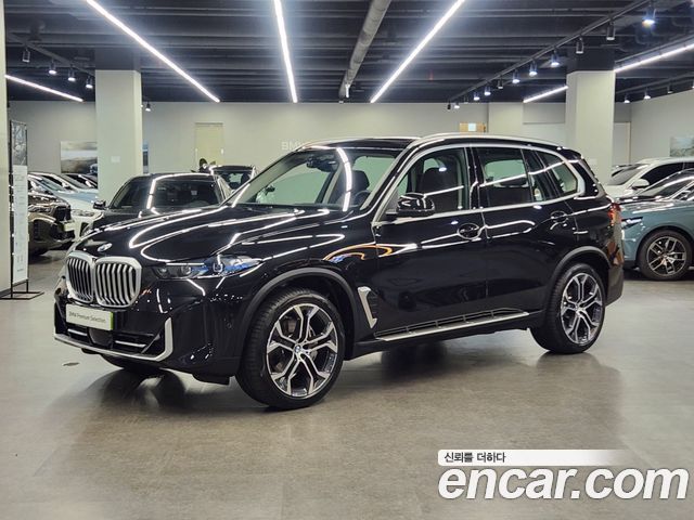 BMW X5 (G05)