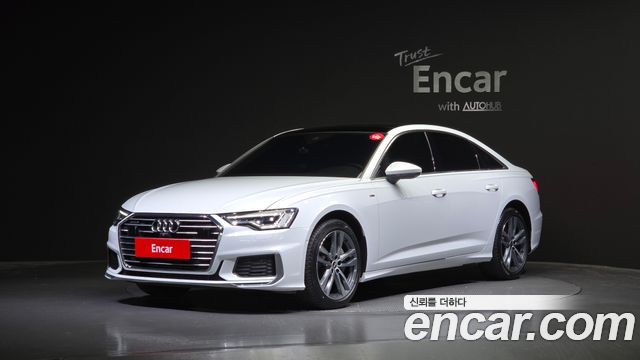 Audi A6 (C8)
