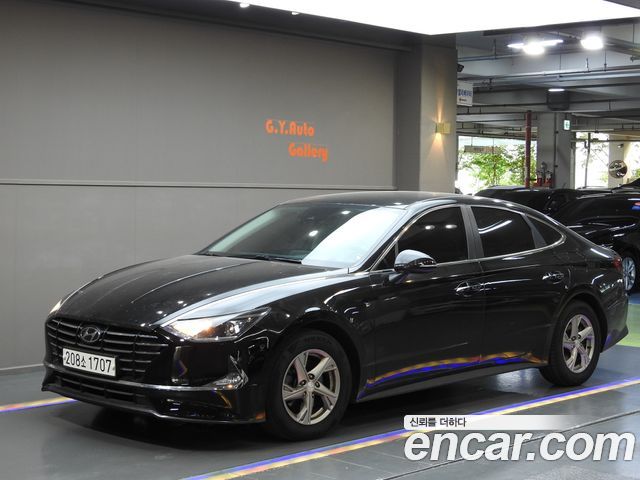 Hyundai Sonata (DN8)