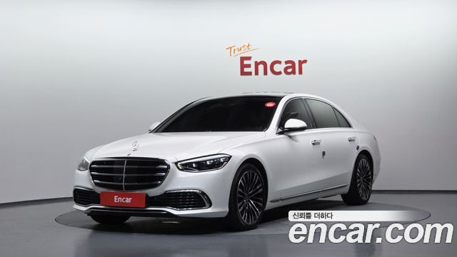 Mercedes-Benz S-Class W223