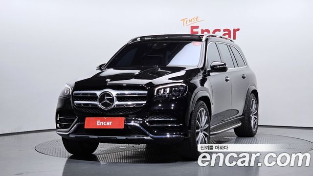 Mercedes-Benz GLS-Class X167