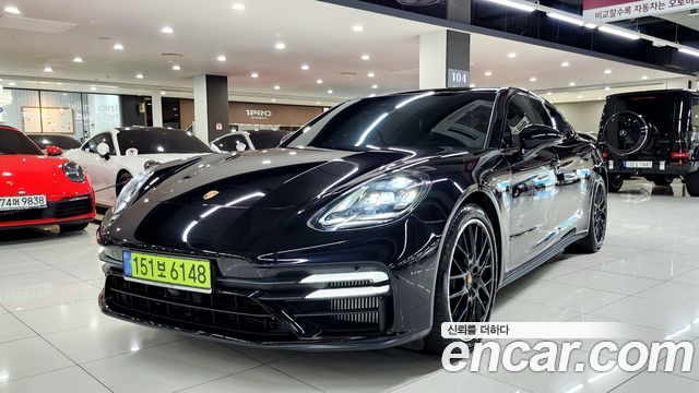 Porsche Panamera (971)