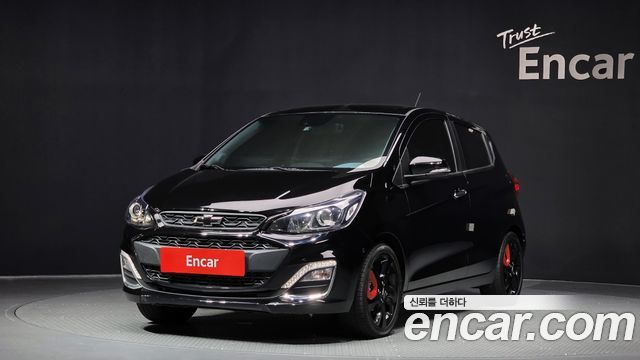 ChevroletGMDaewoo The New Spark