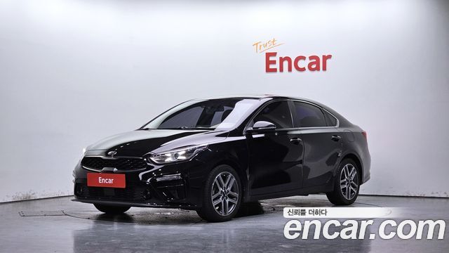 Kia All New K3