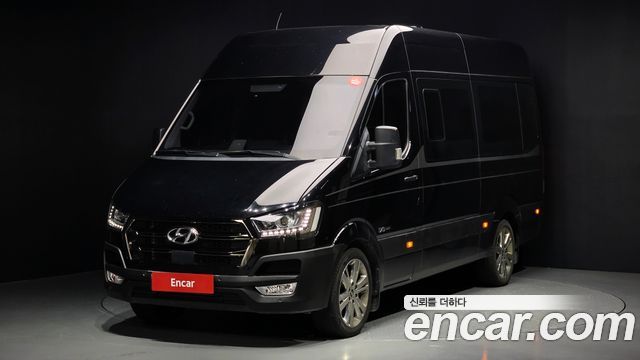 Hyundai Solati