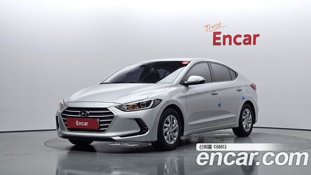 Hyundai Avante AD