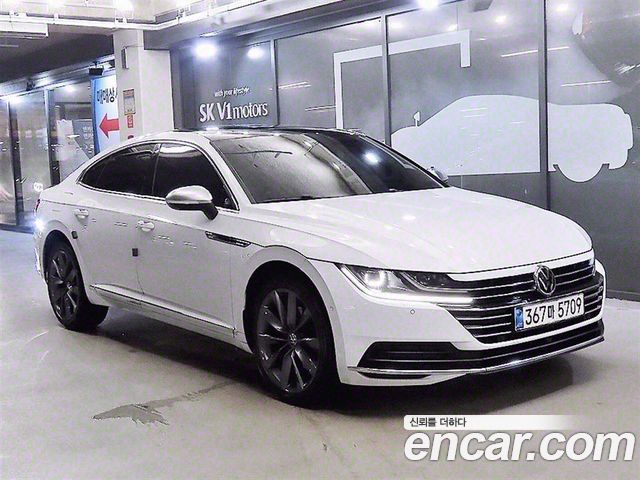 Volkswagen Arteon