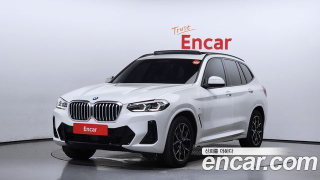 BMW X3 (G01)