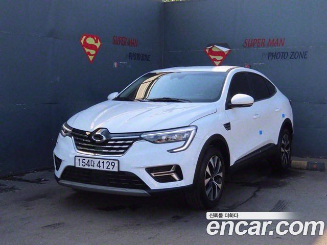 Renault-KoreaSamsung XM3