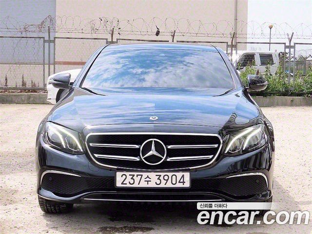 Mercedes-Benz E-Class W213