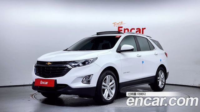 ChevroletGMDaewoo Equinox